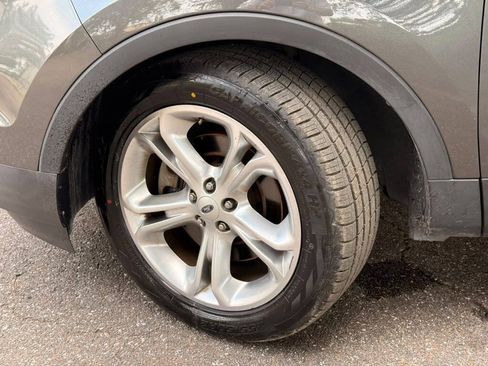 Used 2015 Ford Explorer Limited FWD image 9