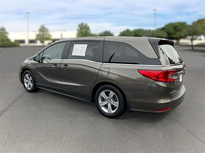 Used 2020 Honda Odyssey EX-L