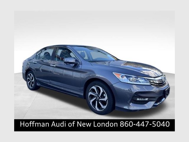 Used 2017 Honda Accord EX image 1