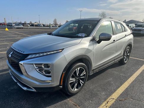 Used 2023 Mitsubishi Eclipse Cross SE image 7
