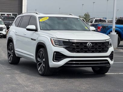 Used 2024 Volkswagen Atlas SEL Premium R-Line