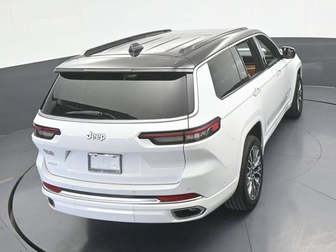 Used 2024 Jeep Grand Wagoneer L Series III w/ Quick Order Packagew 28T AWD/4WD image 55