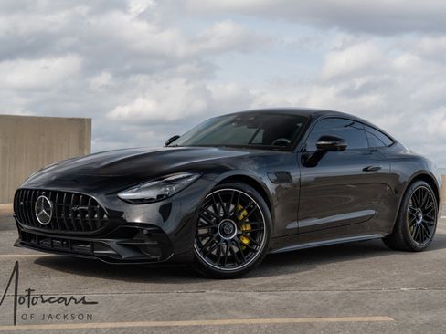 Used 2026 Mercedes-Benz AMG GT 43 image 3
