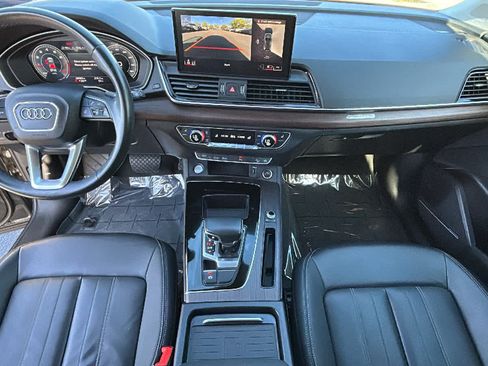 Used 2021 Audi Q5 2.0T Premium Plus w/ Premium Plus Package AWD/4WD image 26