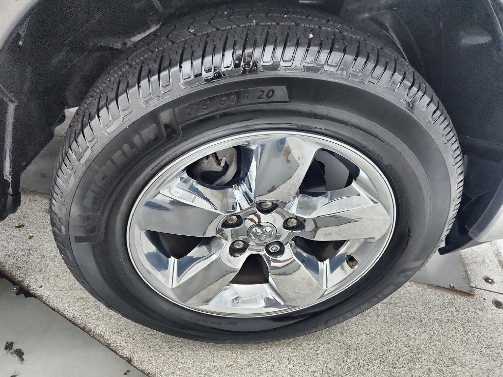 Certified 2017 RAM 1500 Big Horn AWD/4WD image 38