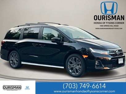 New 2026 Honda Odyssey Touring