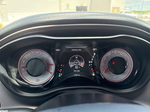 Used 2023 Dodge Challenger R/T w/ Plus Package RWD image 10