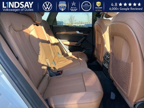 Used 2022 Audi Q5 2.0T Premium Plus w/ Premium Plus Package image 12