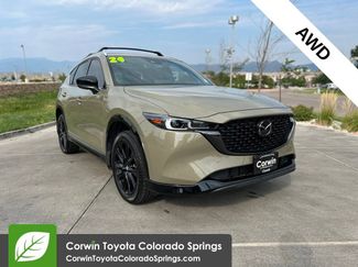 Used 2024 MAZDA CX-5 Carbon Edition AWD/4WD 360° Tour