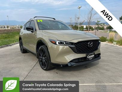 Used 2024 MAZDA CX-5 Carbon Edition