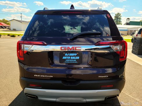 Used 2020 GMC Acadia SLE w/ Driver Convenience Package image 5