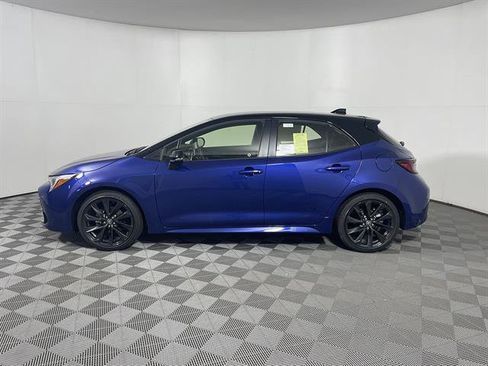 New 2026 Toyota Corolla XSE FWD image 4