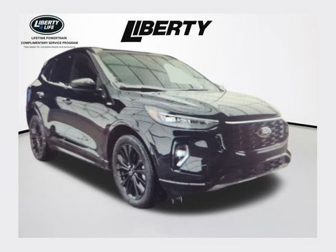 Used 2023 Ford Escape ST-Line Elite w/ Premium Technology Package image 1