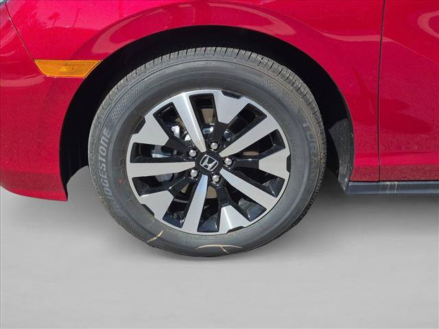 New 2027 Honda Odyssey EX-L image 10