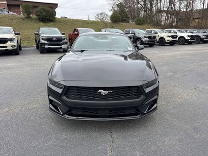 New 2026 Ford Mustang Coupe