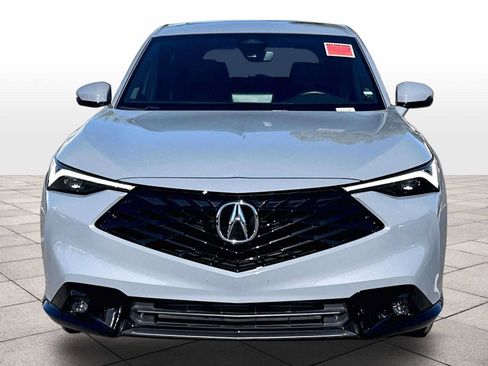 Used 2025 Acura ADX A-Spec FWD image 3