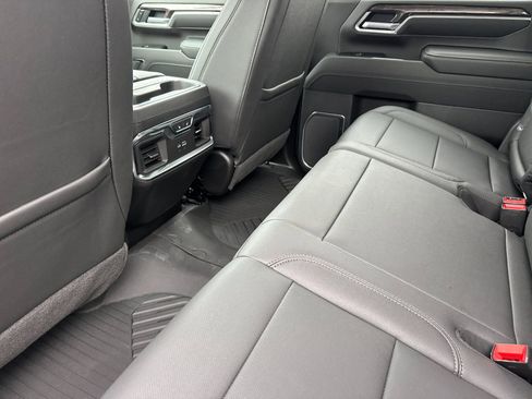 New 2026 Chevrolet Silverado 2500 LTZ w/ LTZ Premium Package image 12