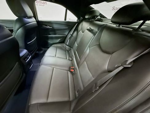 Used 2024 Cadillac CT4 Premium Luxury w/ Climate Package RWD image 24