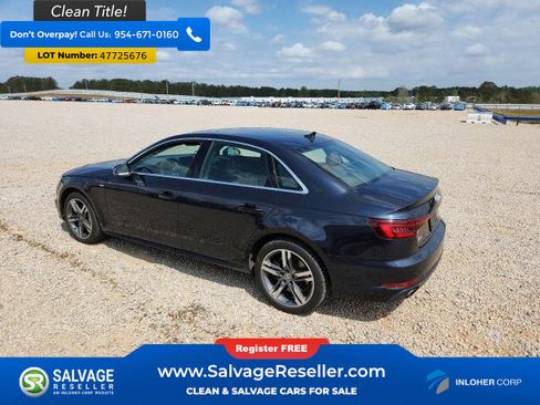 Used 2018 Audi A4 2.0T Premium Plus w/ Premium Plus Package AWD/4WD image 3