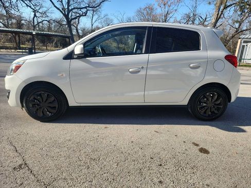 Used 2020 Mitsubishi Mirage ES image 4