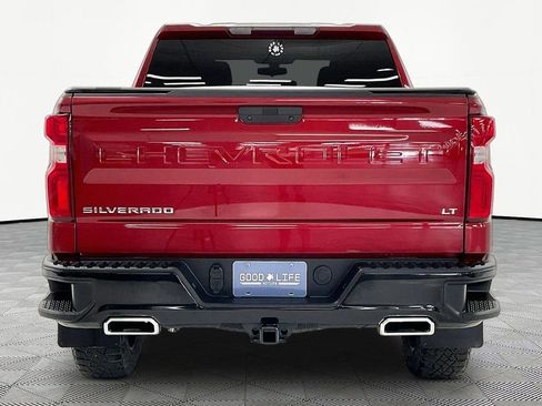 Used 2021 Chevrolet Silverado 1500 LT Trail Boss AWD/4WD image 5