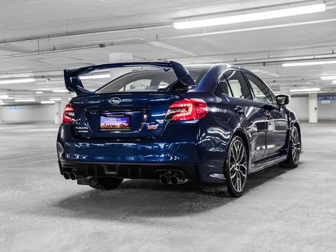 Used 2020 Subaru WRX STI AWD/4WD image 7