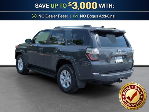 Used 2024 Toyota 4Runner SR5 RWD image 4