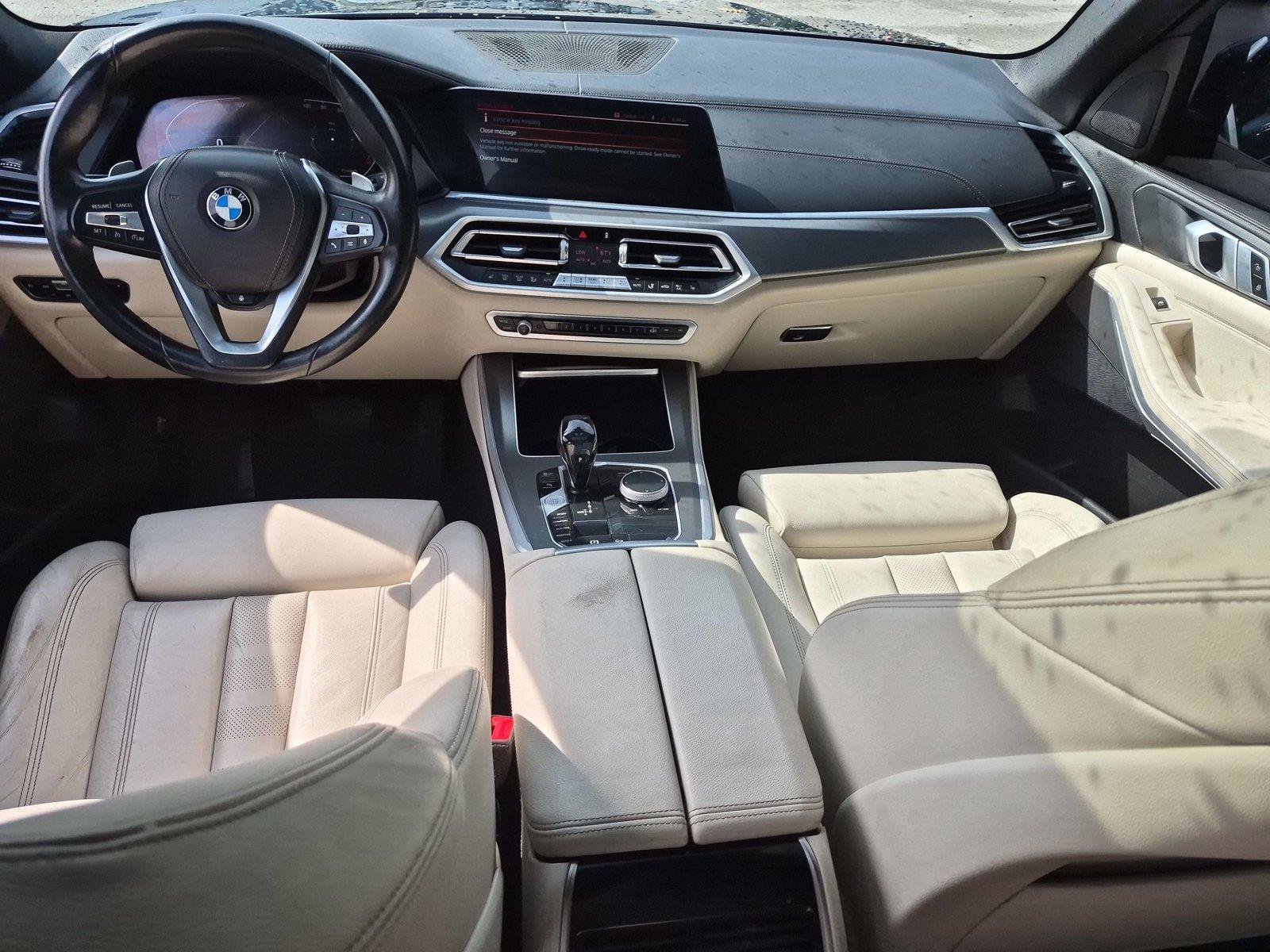 Used 2021 BMW X5 xDrive40i w/ Convenience Package AWD/4WD image 35