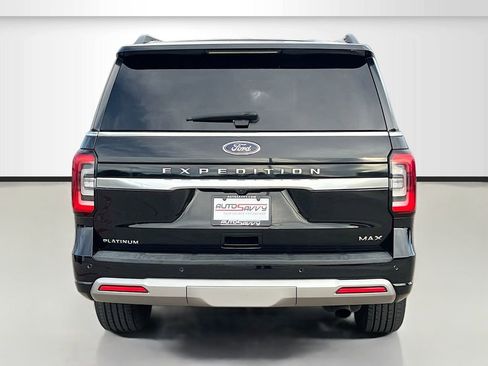 Used 2024 Ford Expedition Max Platinum AWD/4WD image 6