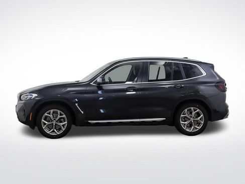 Used 2022 BMW X3 xDrive30i w/ Premium Package 2 AWD/4WD image 2
