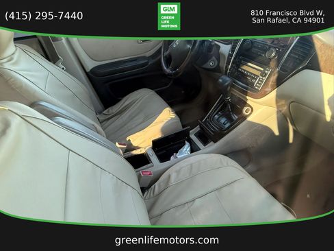 Used 2003 Toyota Highlander Limited FWD image 7
