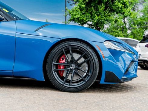 Used 2021 Toyota Supra A91 Edition w/ Driver Assist Package RWD image 10