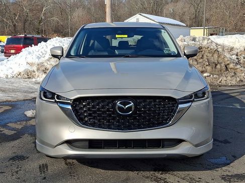 Used 2025 MAZDA CX-5 AWD 2.5 S w/ Preferred Package image 2