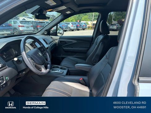 Used 2023 Honda Passport TrailSport image 14