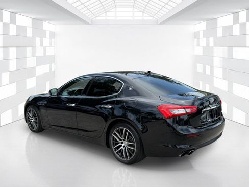 Used 2018 Maserati Ghibli RWD image 5