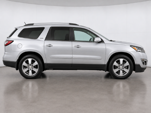 Used 2017 Chevrolet Traverse LT AWD/4WD image 6