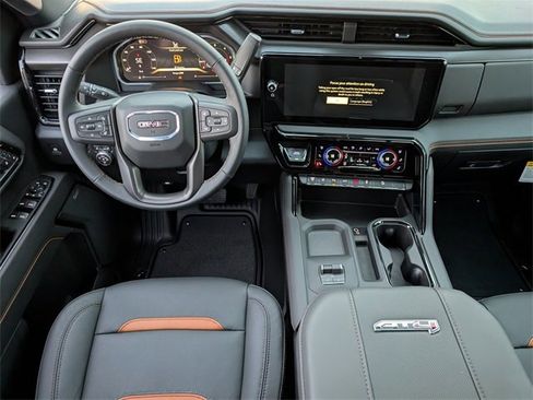 New 2026 GMC Sierra 2500 AT4 w/ AT4 Premium Plus Package image 8