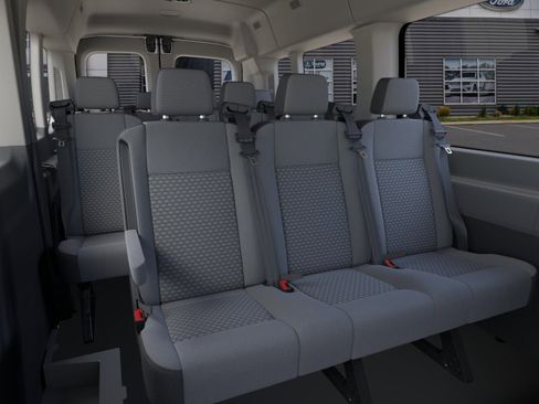 New 2026 Ford Transit 350 XLT AWD/4WD image 11