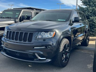 Used 2013 Jeep Grand Cherokee SRT8