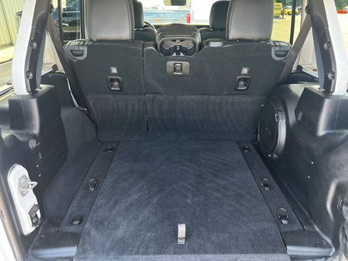 Used 2019 Jeep Wrangler Unlimited Sahara w/ Dual Top Group image 24