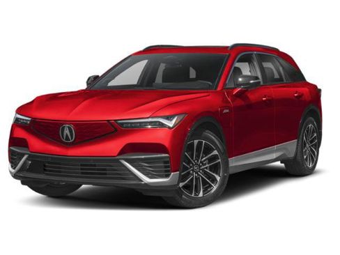 Certified 2024 Acura ZDX A-Spec AWD/4WD image 1
