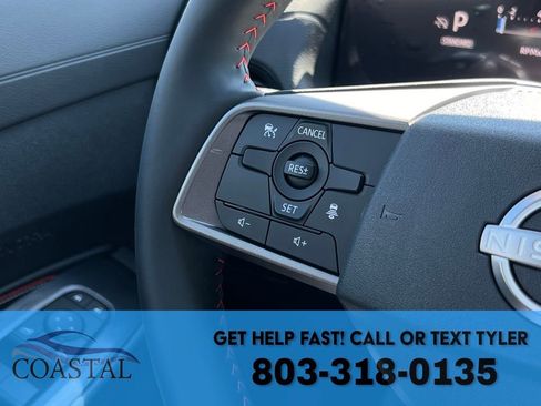 New 2026 Nissan Sentra SR w/ SR All Weather Package FWD image 30