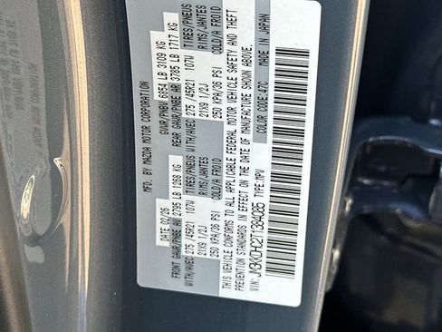 New 2026 MAZDA CX-90 3.3 Turbo S w/ Premium Package AWD/4WD image 23