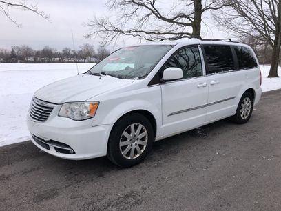Used 2014 Chrysler Town & Country Touring