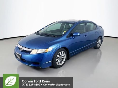 Used 2011 Honda Civic EX image 3