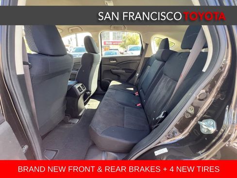 Used 2015 Honda CR-V LX image 13