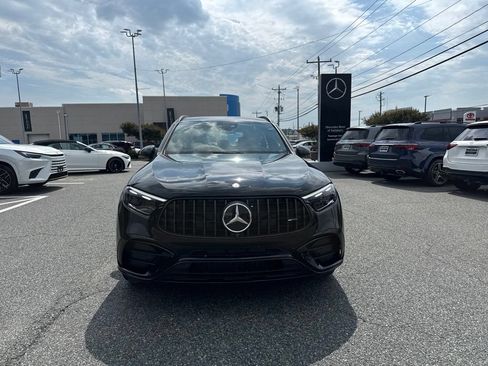 Used 2025 Mercedes-Benz GLC 63 AMG S image 2