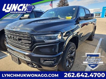 Used 2023 RAM 1500 Limited