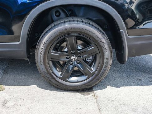 Used 2023 Honda Ridgeline Black Edition image 12