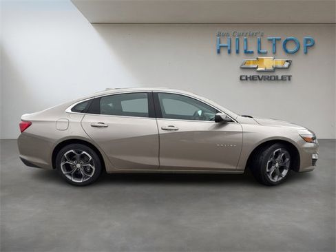 Used 2023 Chevrolet Malibu LT image 4